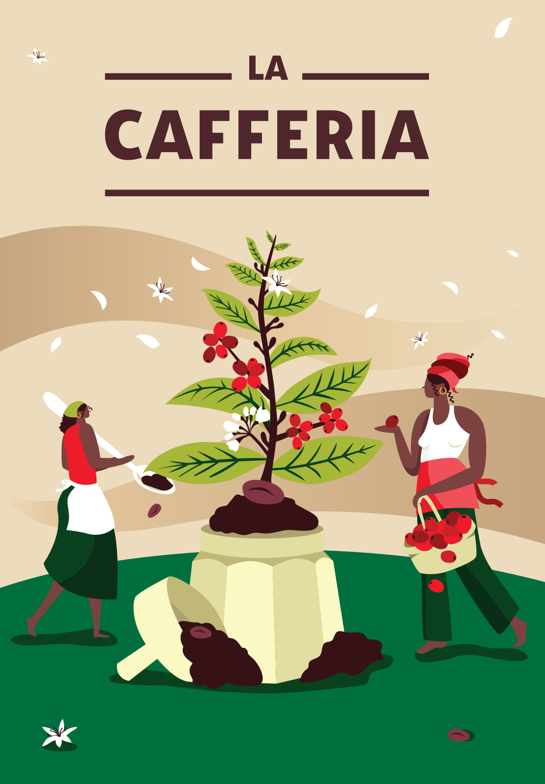 La Caferia, bar di paese di Arcore
