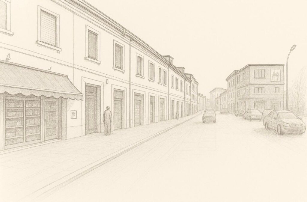 arcore Immagine Cordialino, ber di paese ad Arcore