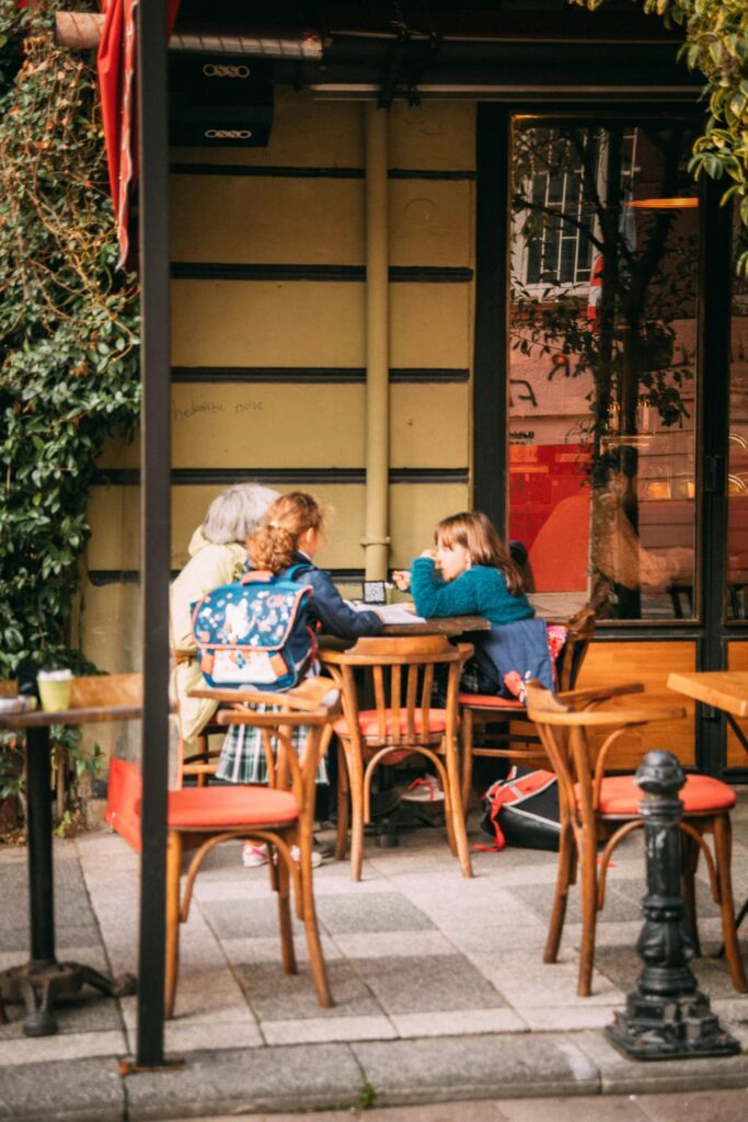 La merenda al Cordialino, bar di paese di Arcore